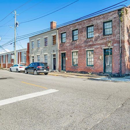Stars On State In The Heart Of Downtown Historic District Apartment Mobile Exterior photo