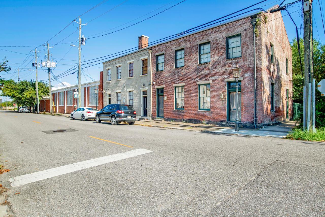 Stars On State In The Heart Of Downtown Historic District Apartment Mobile Exterior photo