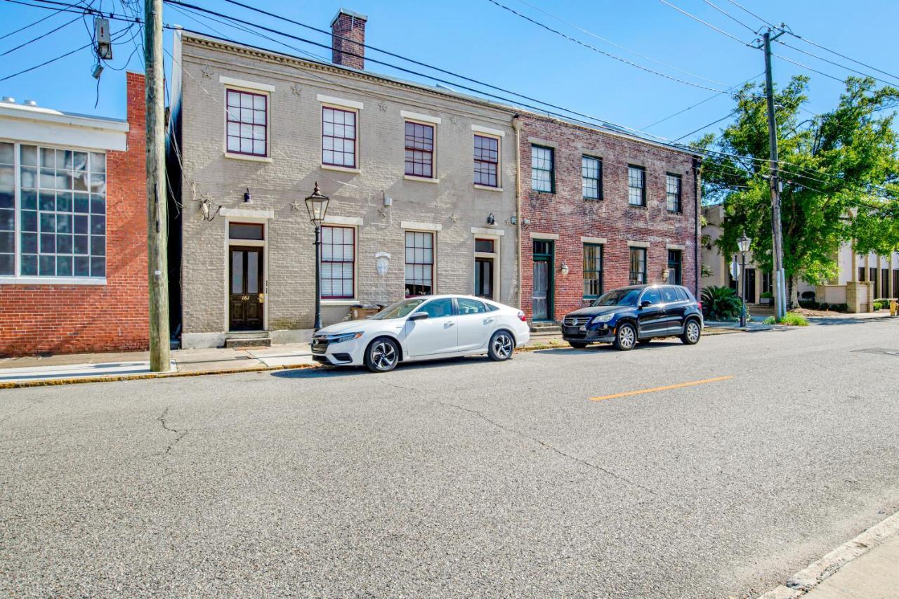 Stars On State In The Heart Of Downtown Historic District Apartment Mobile Exterior photo